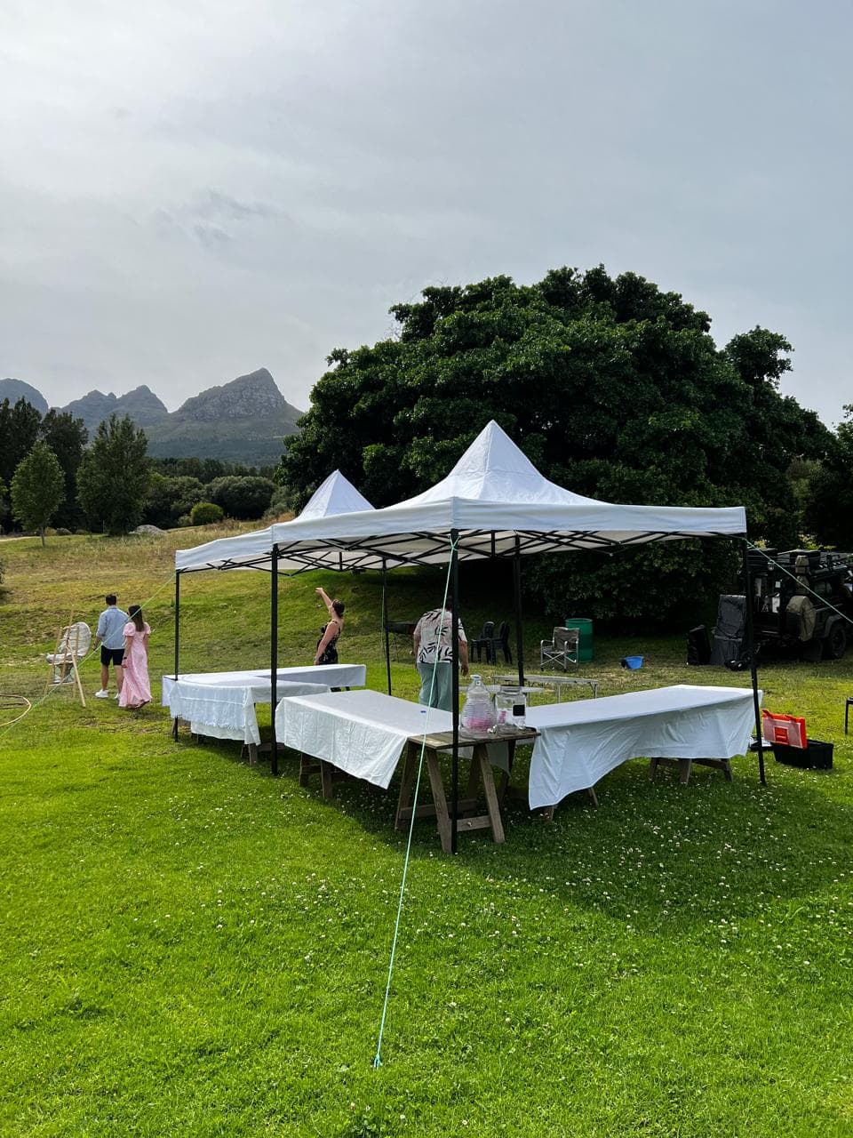Mountain Event